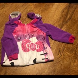 Hello kitty pjs